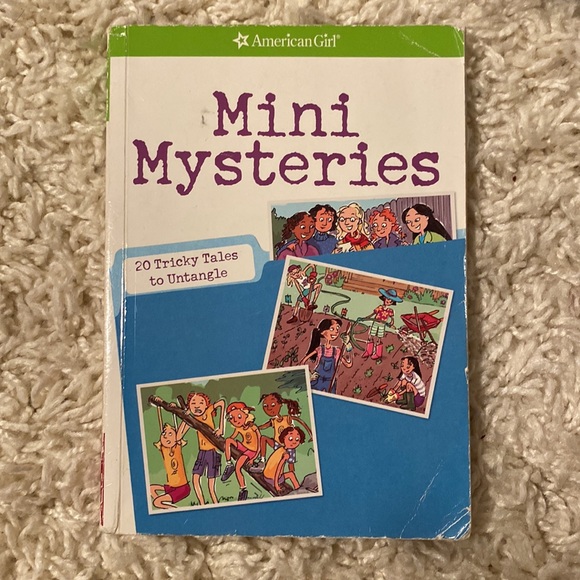 American Girl book bundle! - Picture 2 of 13